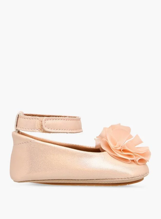 بيرفيت حذاء باليرينا بزخرفة زهور